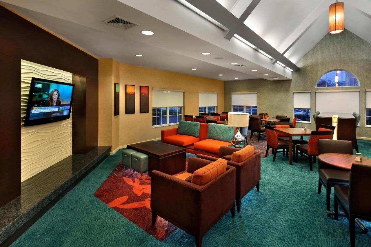 Residence Inn Danbury Exteriér fotografie