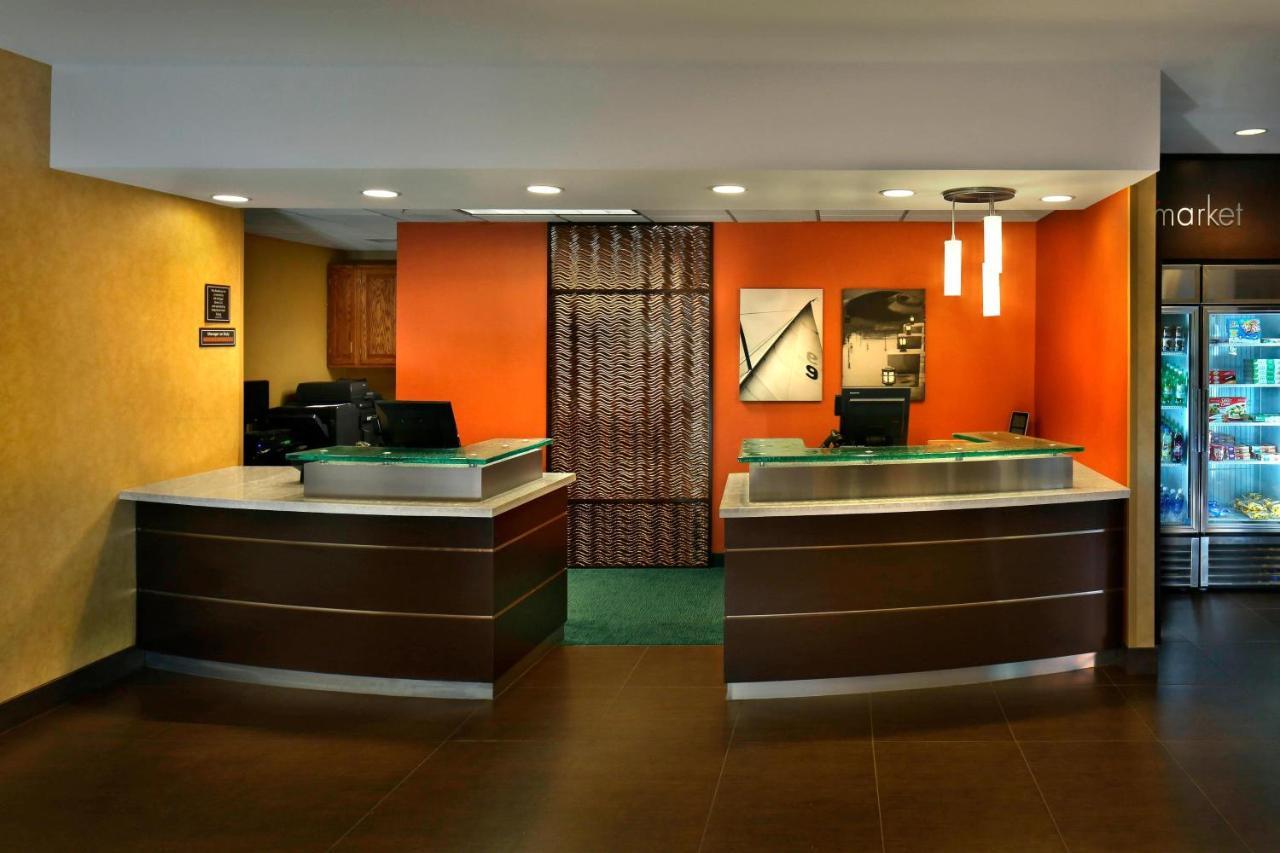 Residence Inn Danbury Exteriér fotografie