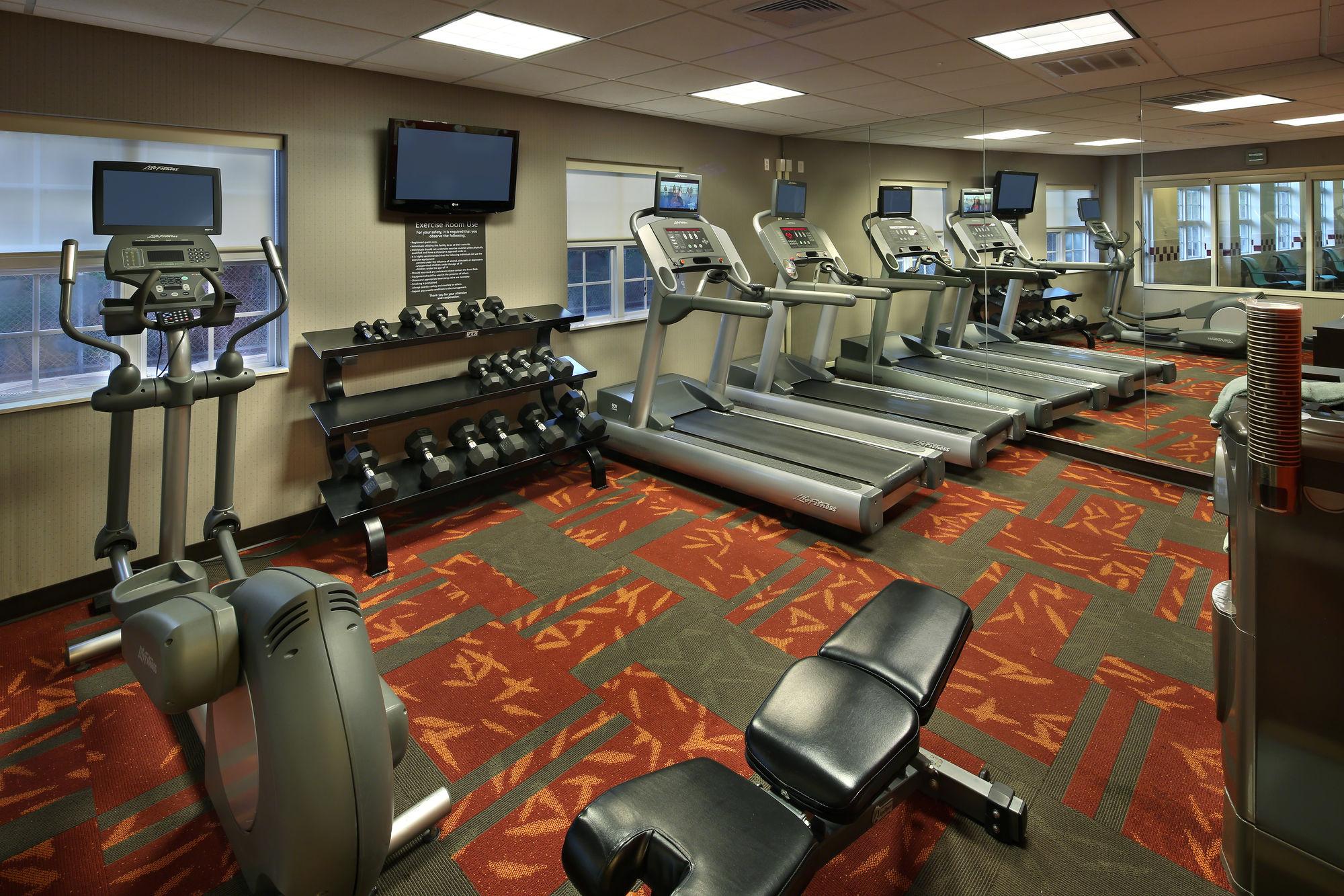 Residence Inn Danbury Exteriér fotografie