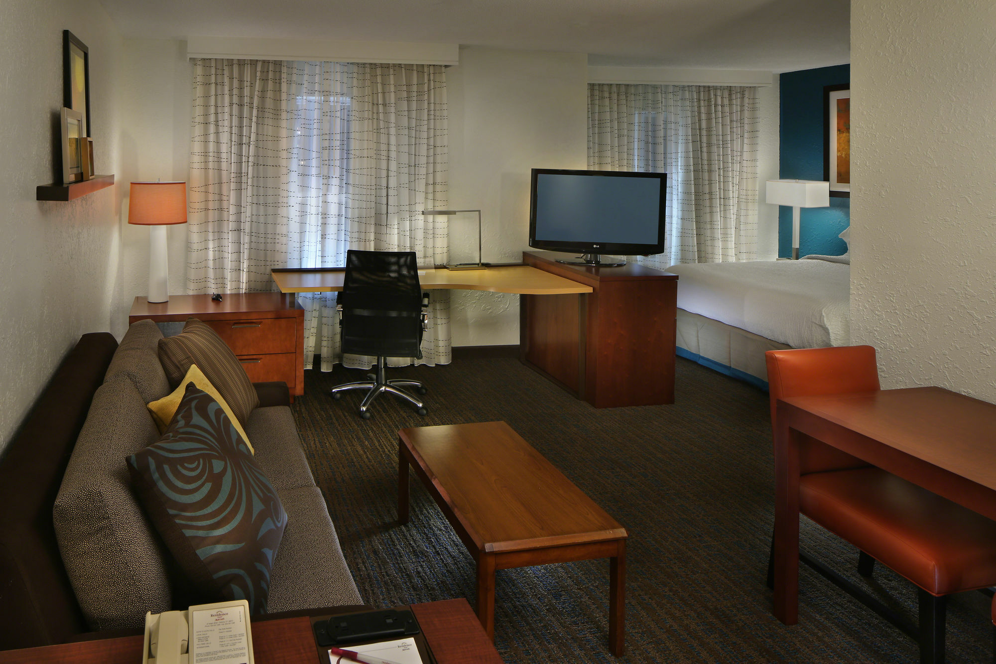 Residence Inn Danbury Exteriér fotografie